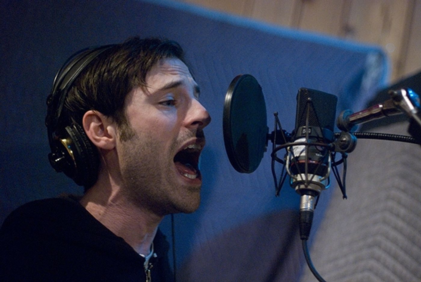 Photo Flash: Joe Iconis & Cast Record 'Things to Ruin' Tracks  Image