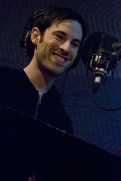 Lance Rubin Photo