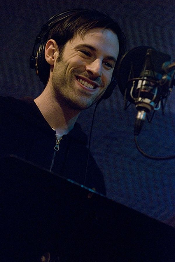 Lance Rubin Photo