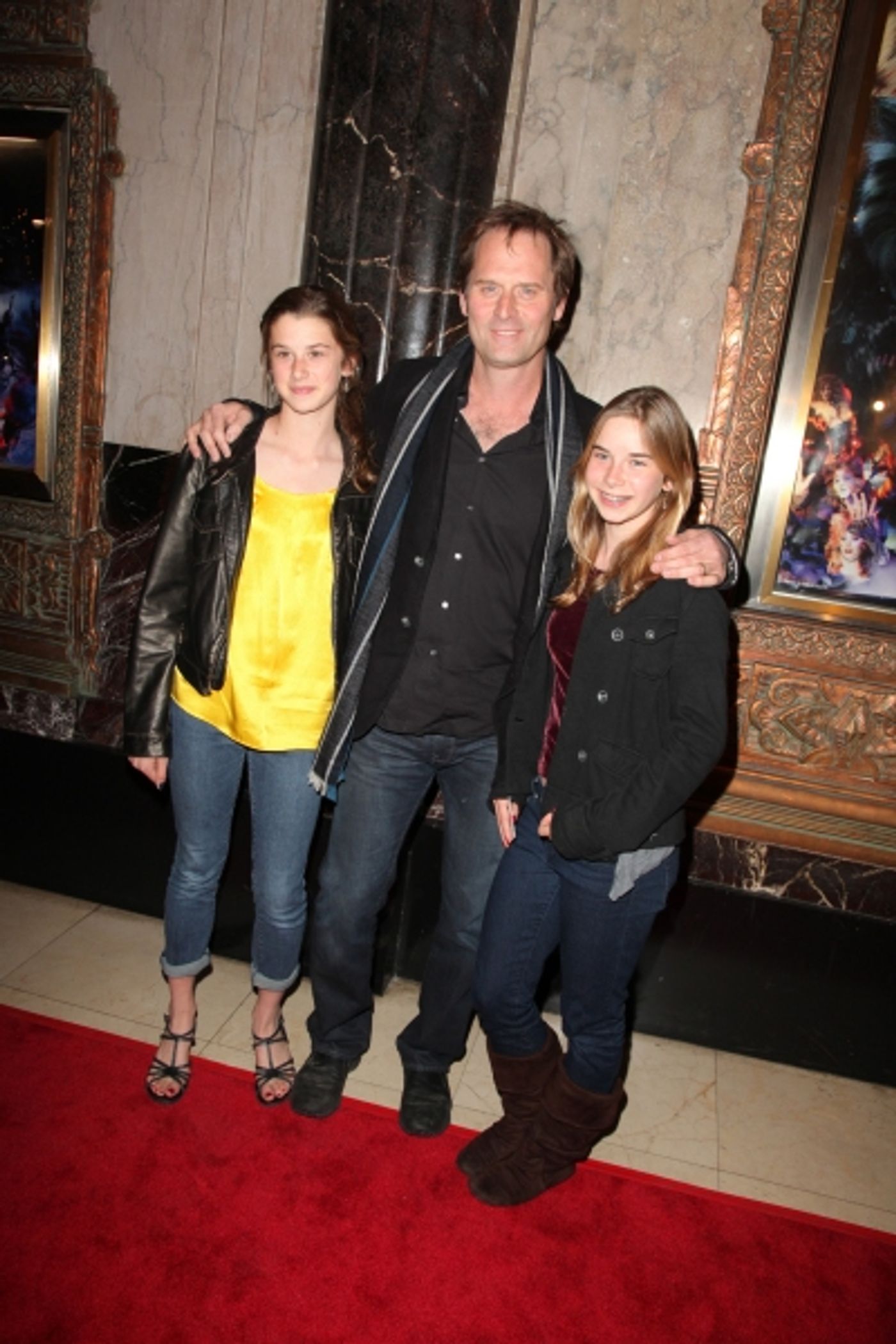 Photo Flash: Hardin, Devine, Roberts et al. Attend Opening Night of CATS at The Pantages  Image