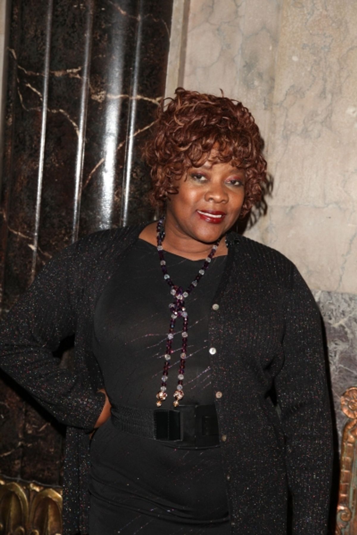 Loretta Devine at 