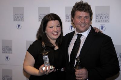Best New Musical 2008: Hairspray Photo