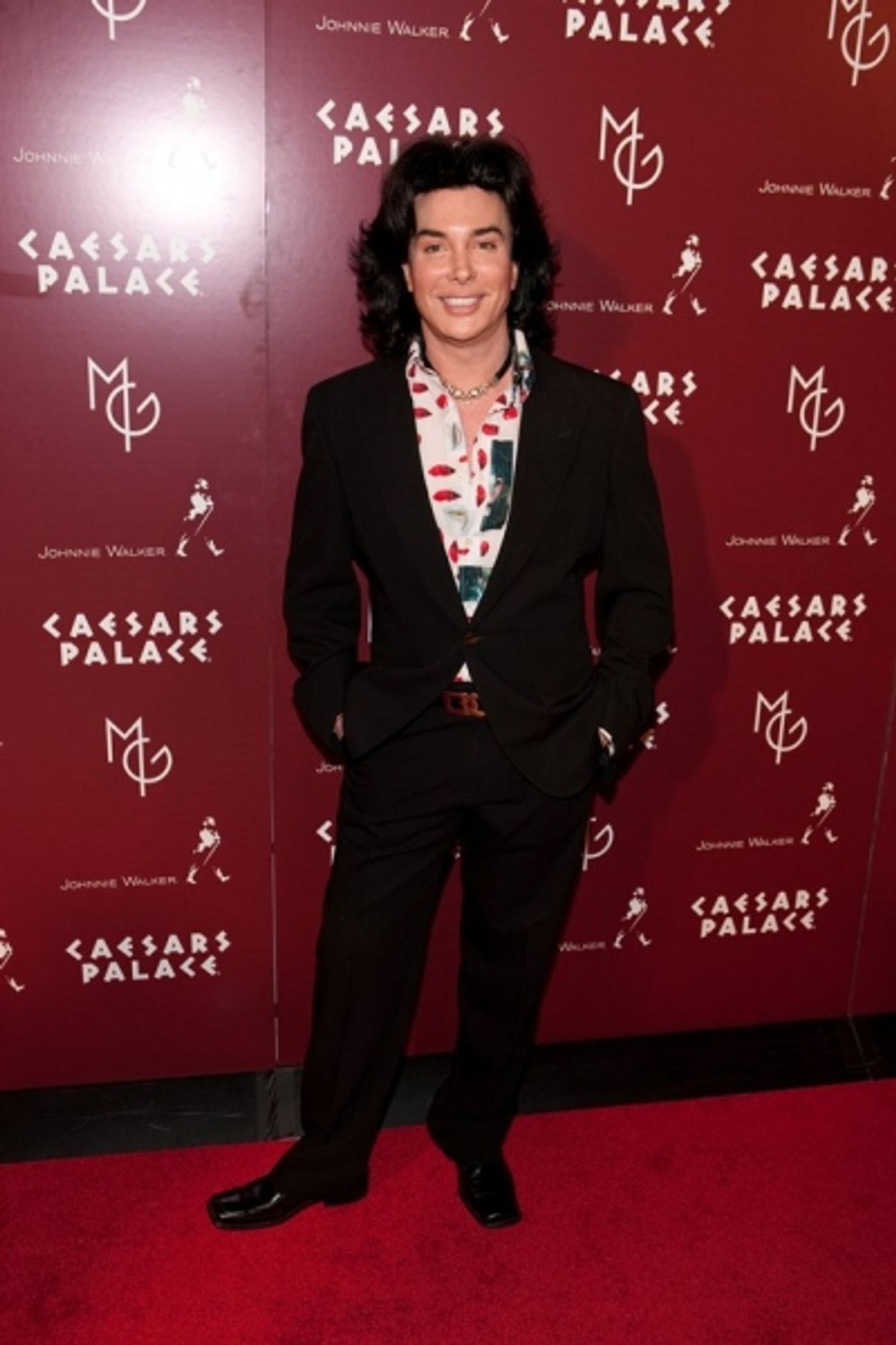 Photo Coverage: Matt Goss Live From Caesars Palace  Image