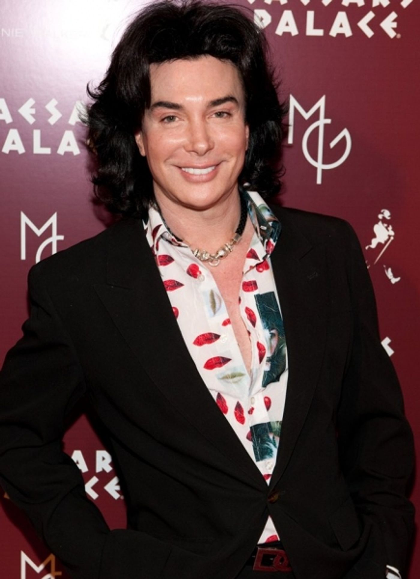 Photo Coverage: Matt Goss Live From Caesars Palace  Image