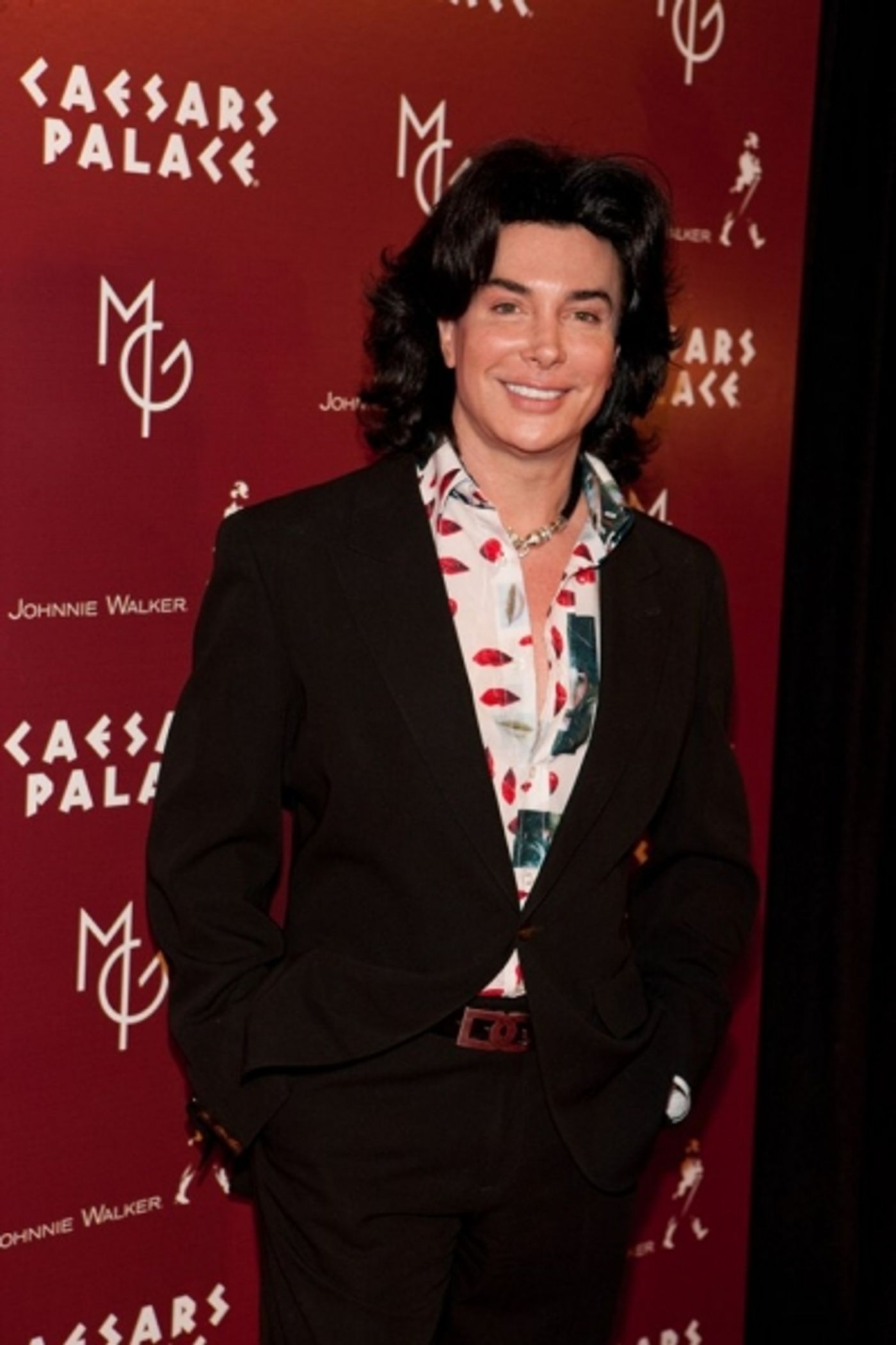 Photo Coverage: Matt Goss Live From Caesars Palace  Image