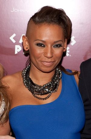 Mel B @ BroadwayWorld Mel B Photo