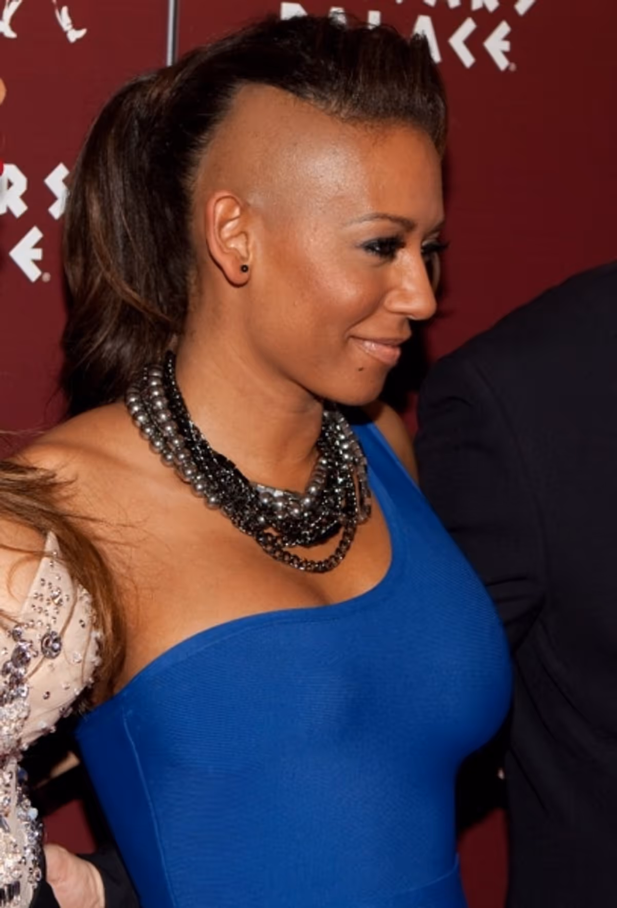 Mel B at Matt Goss Live From Caesars Palace