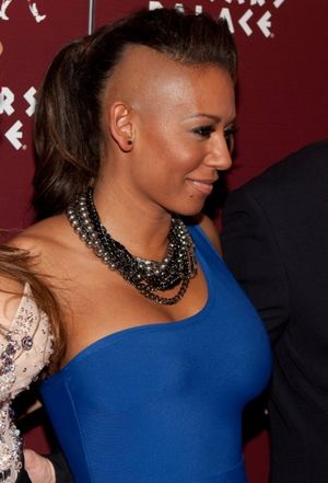 Mel B @ BroadwayWorld Mel B Photo
