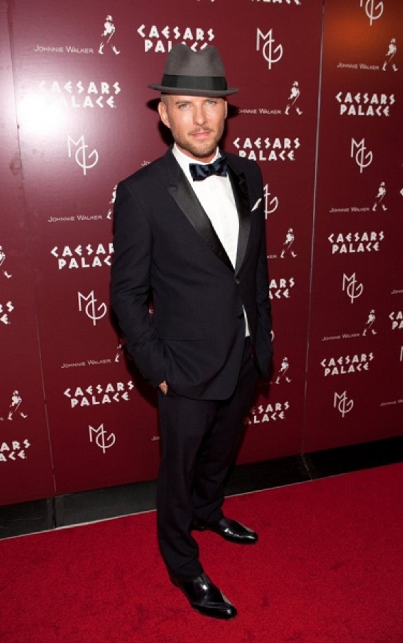 Photo Coverage: Matt Goss Live From Caesars Palace Photo Coverage: Matt Goss Live From Caesars Palace Image