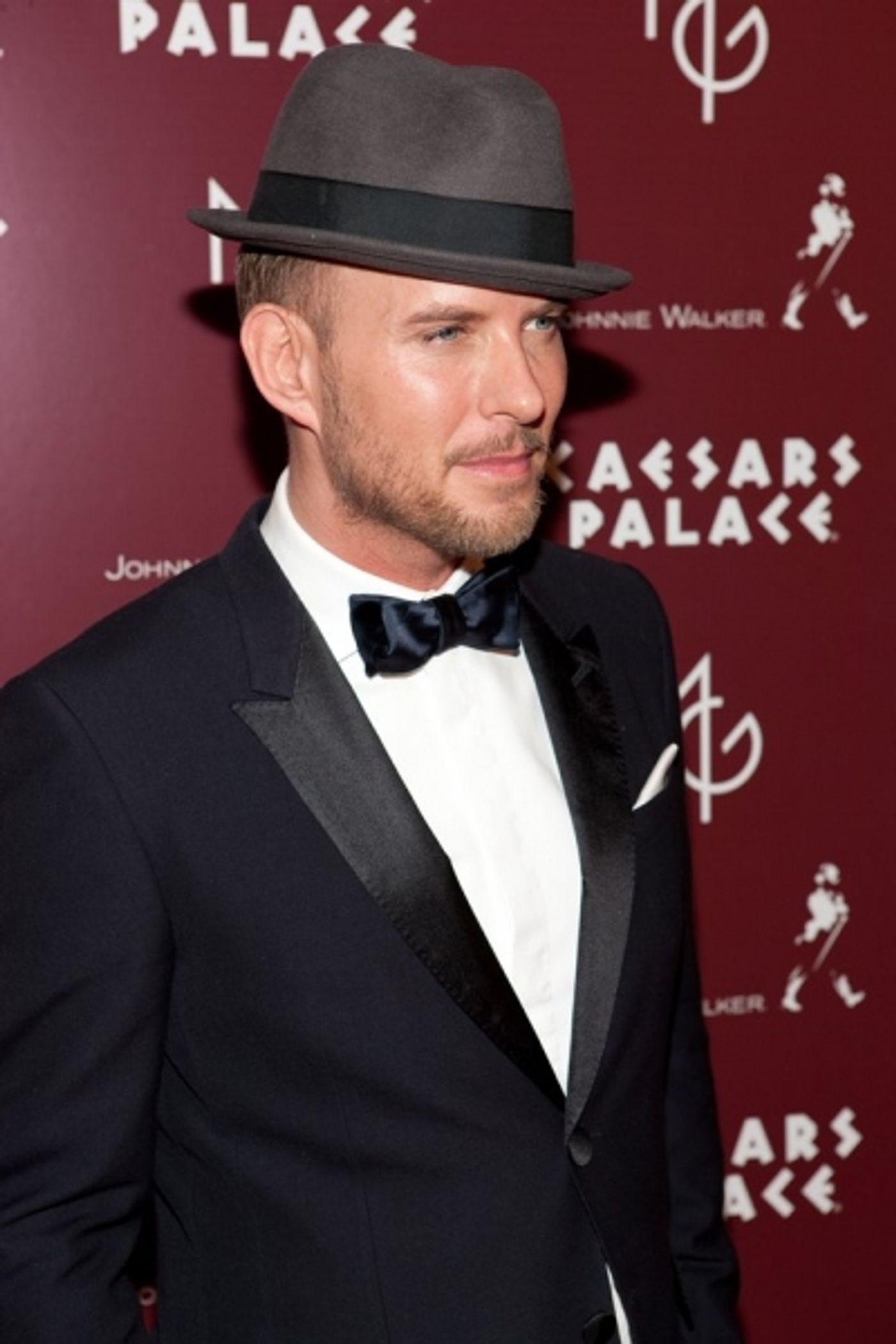 Photo Coverage: Matt Goss Live From Caesars Palace Photo Coverage: Matt Goss Live From Caesars Palace Image