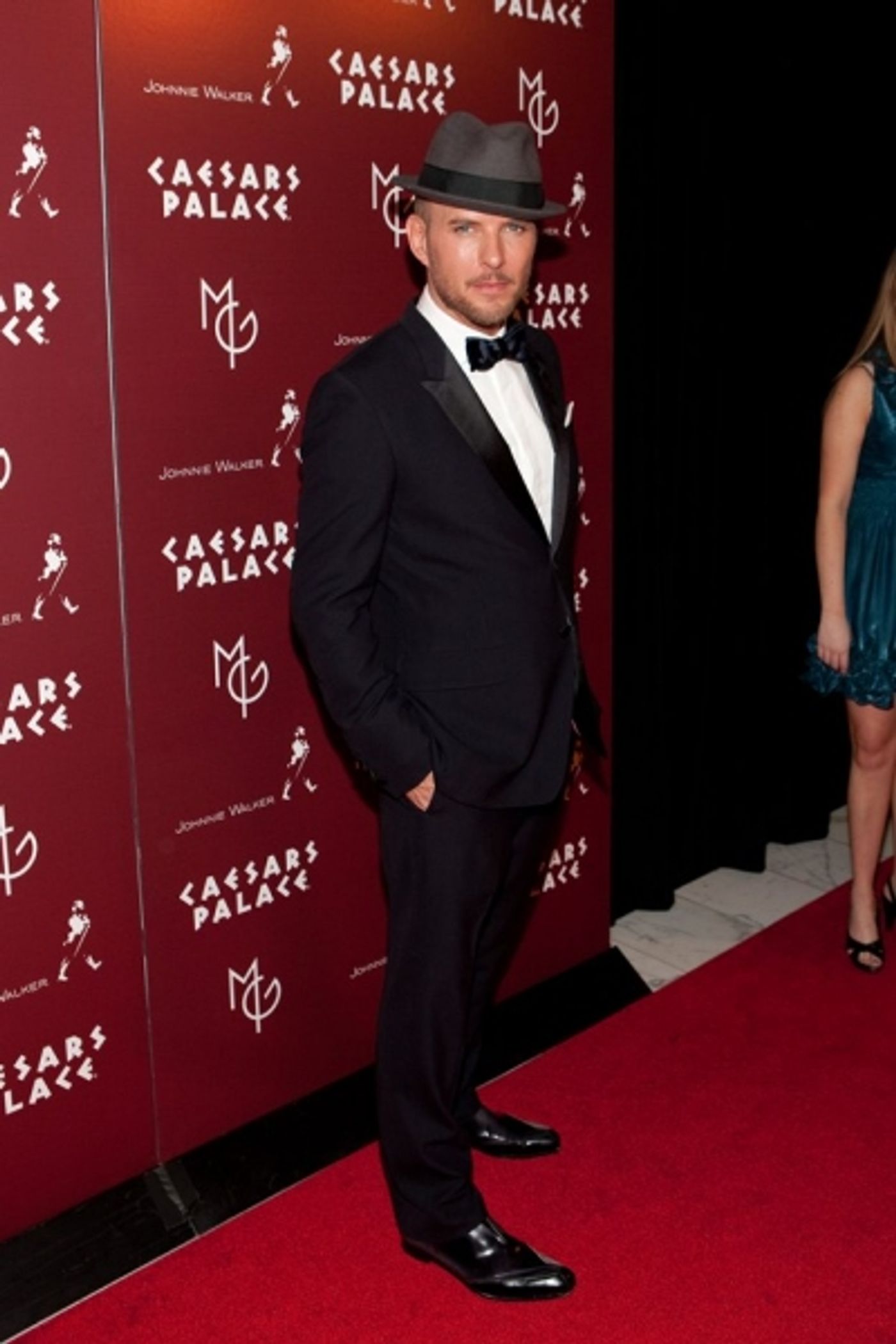 Photo Coverage: Matt Goss Live From Caesars Palace Photo Coverage: Matt Goss Live From Caesars Palace Image