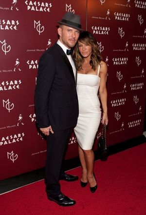 Matt Gross and Robin Antin Photo