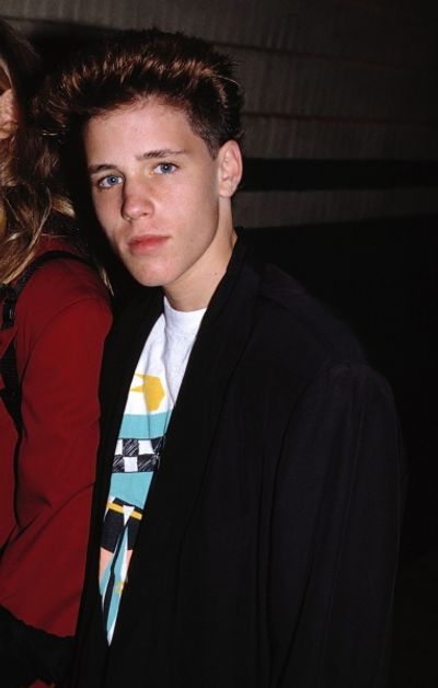 Remembering Corey Haim Photo