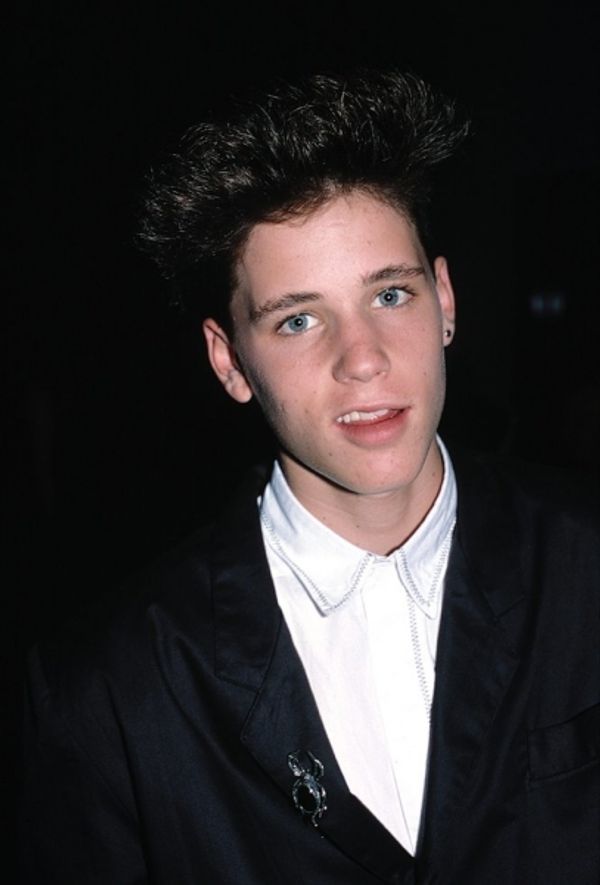 Corey Haim Photo