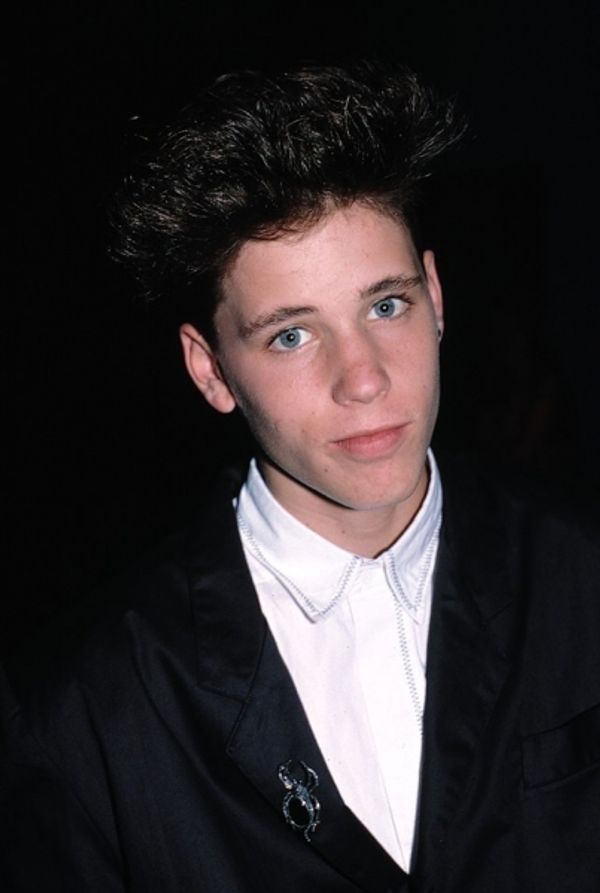 Corey Haim Photo