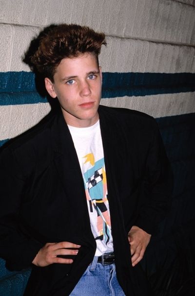 Corey Haim Photo