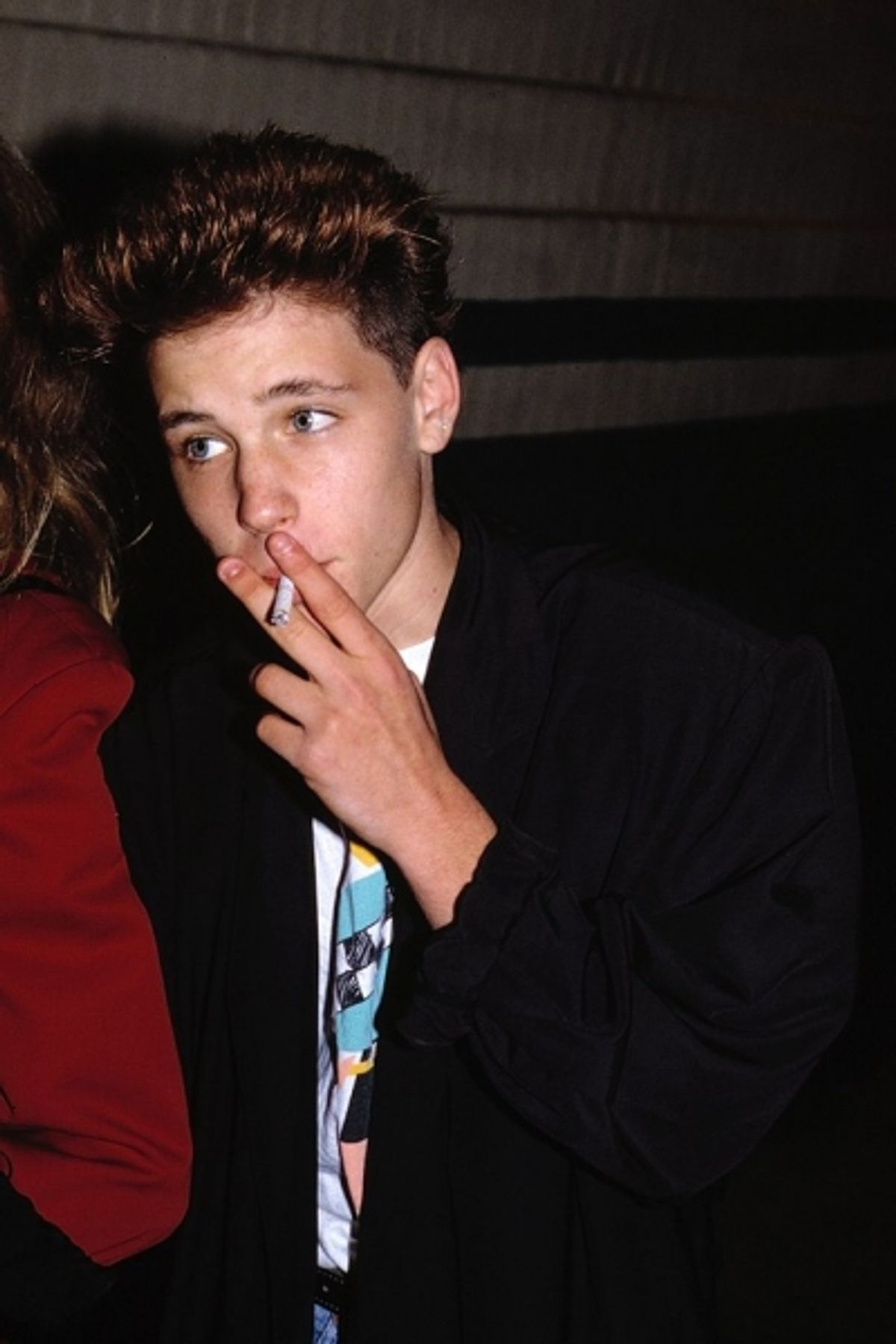 Corey Haim at 