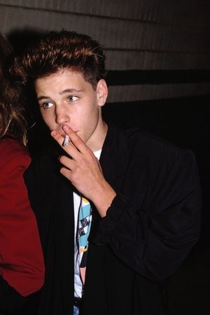 Corey Haim Photo