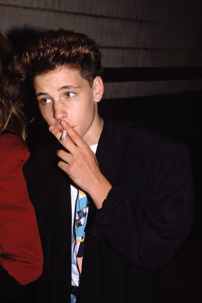 Corey Haim Photo
