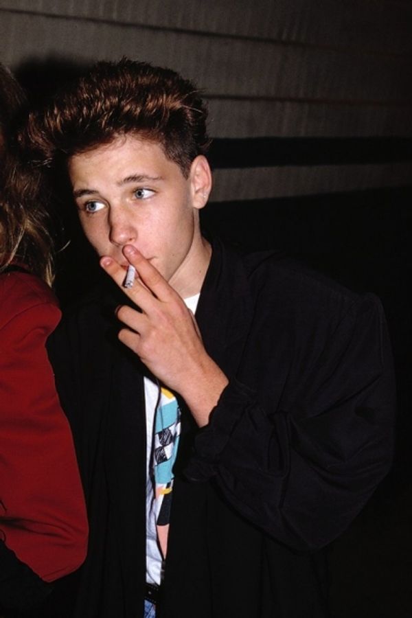 Corey Haim Photo