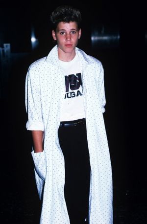 Corey Haim Photo