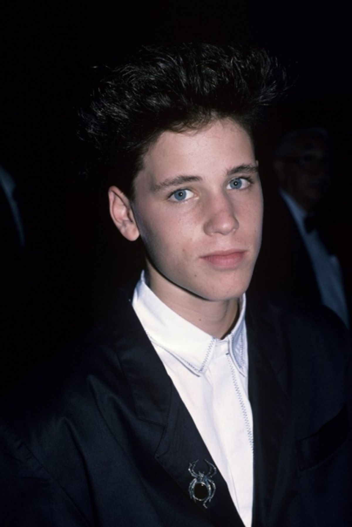 Corey Haim at 