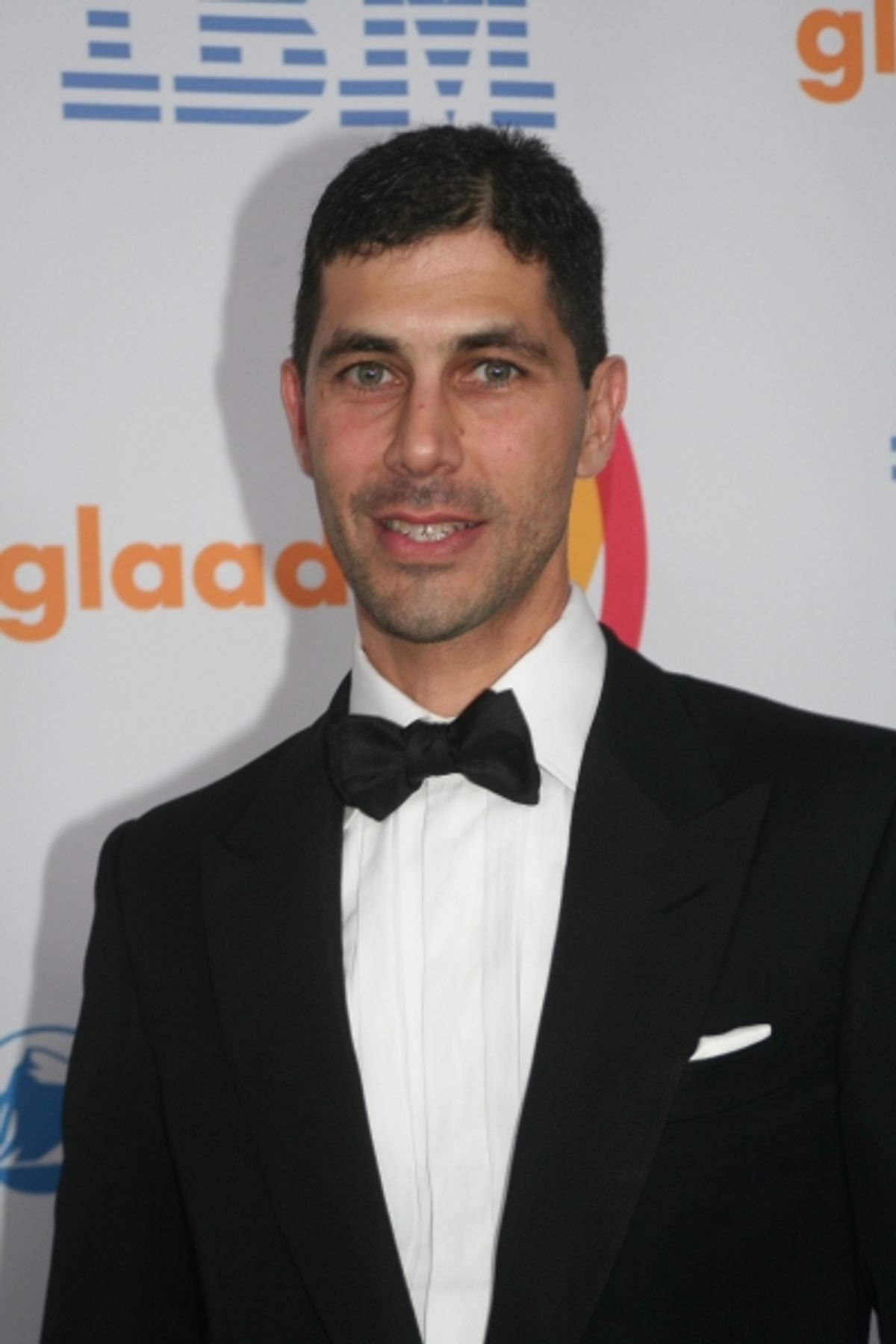 GLAAD President Jarrett Barrios at 