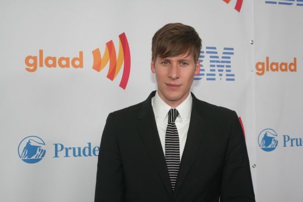 Dustin Lance Black Photo
