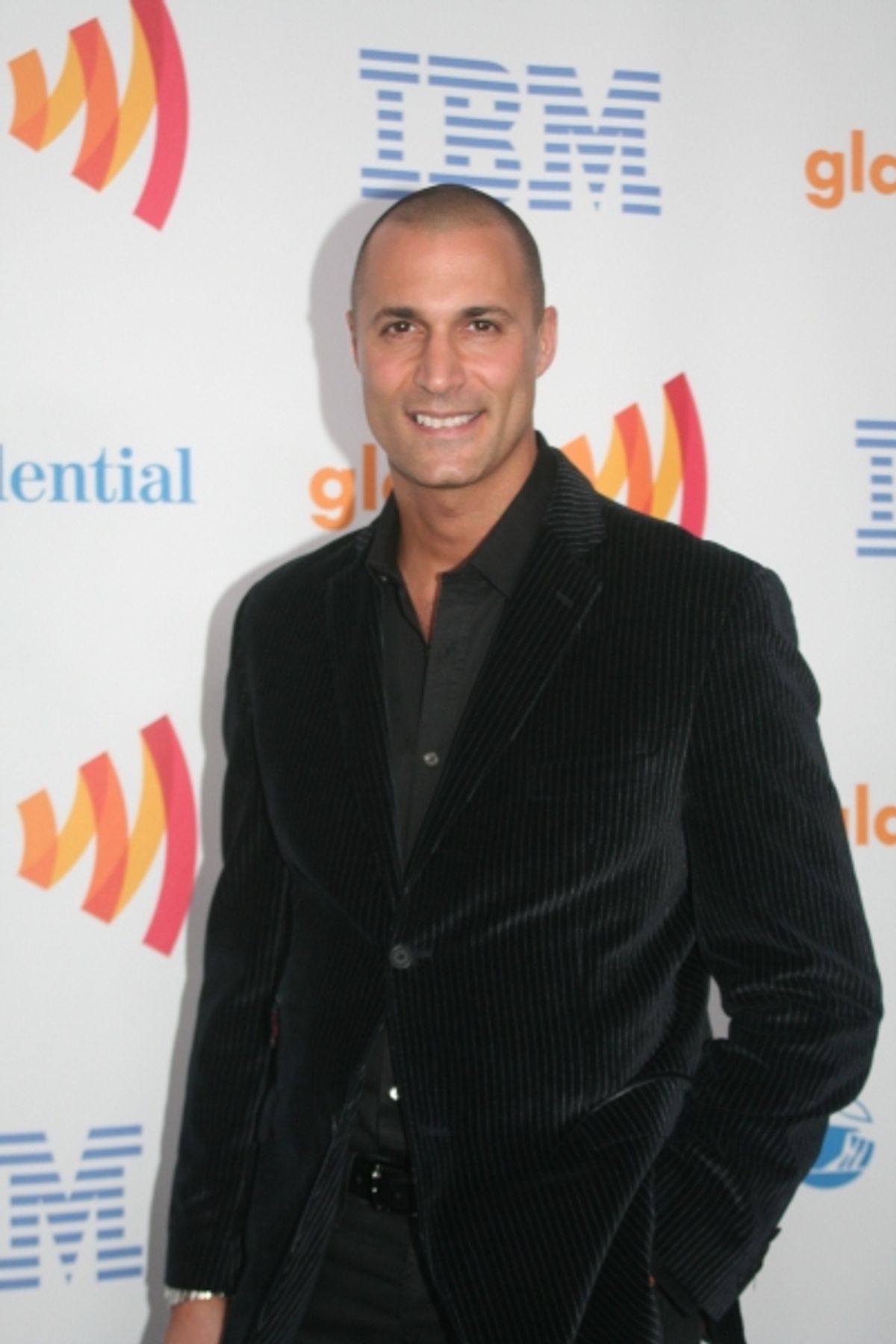 Nigel Barker at 