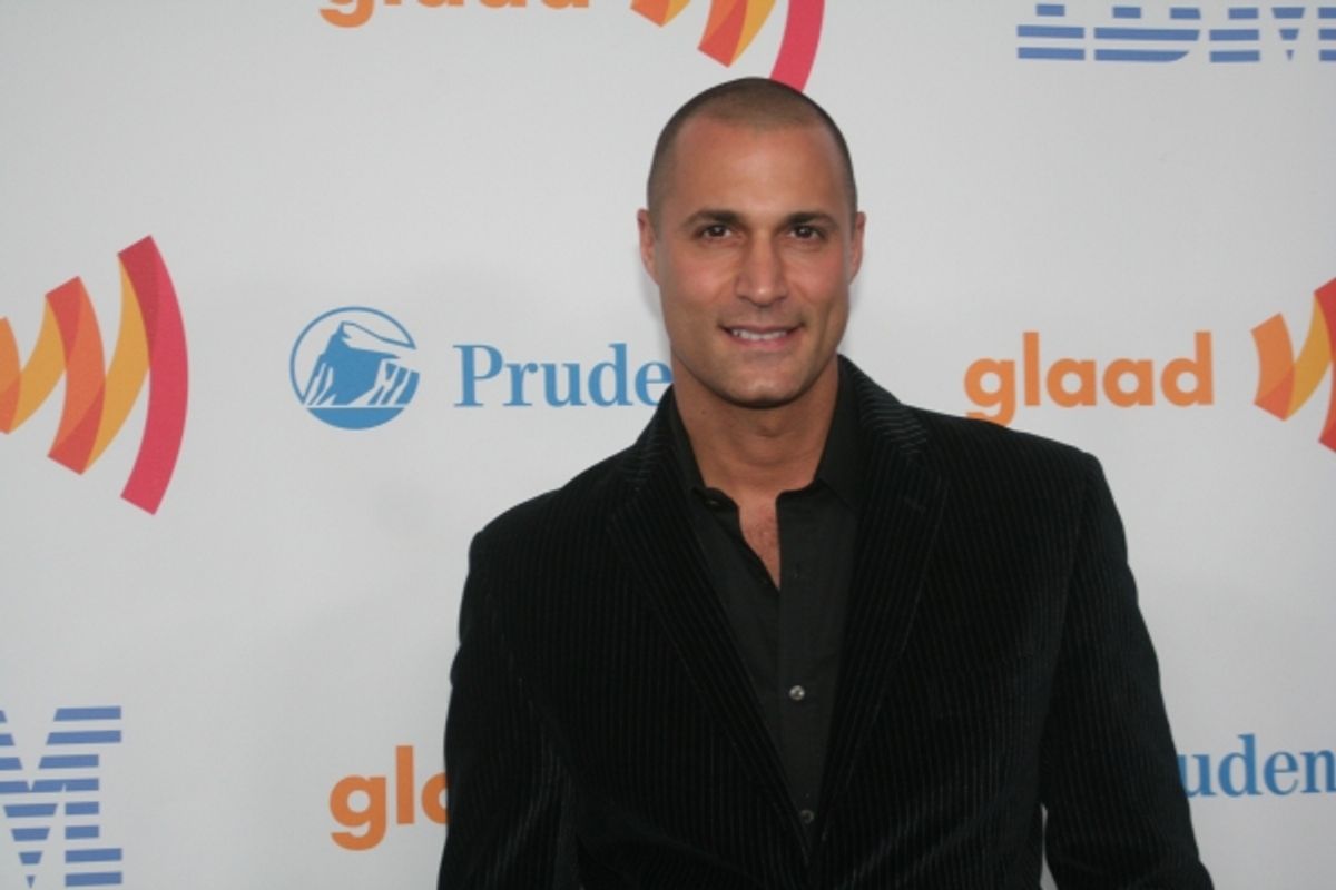 Nigel Barker at 