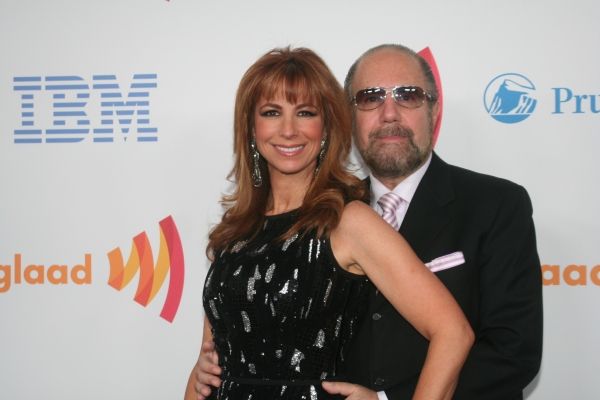 Jill Zarin and Bobby zarin Photo