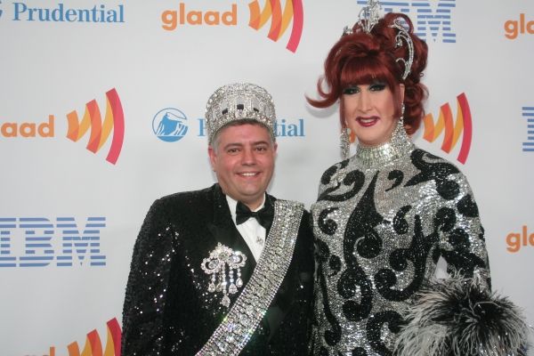Photos: 21st Annual GLAAD Media Awards — photo 40 of 76