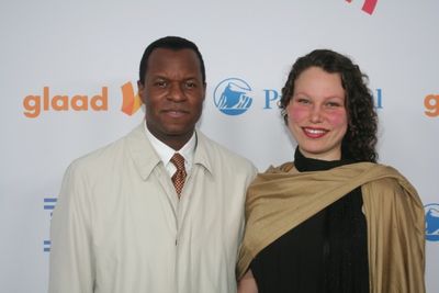 Jeffrey Fletcher and Rachel Israel Photo