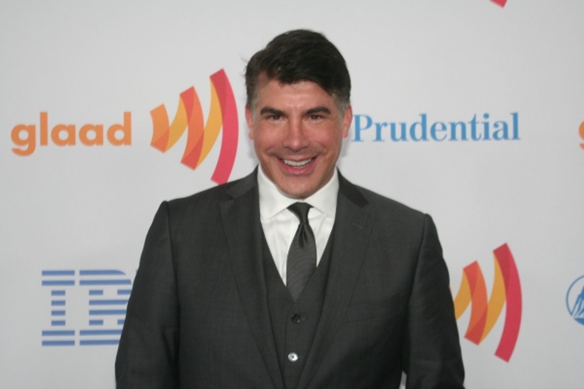 Bryan Batt at 