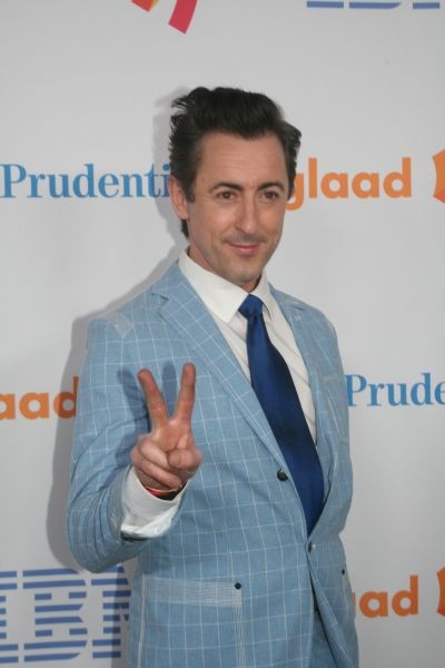 Alan Cumming Photo
