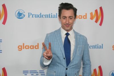 Alan Cumming Photo