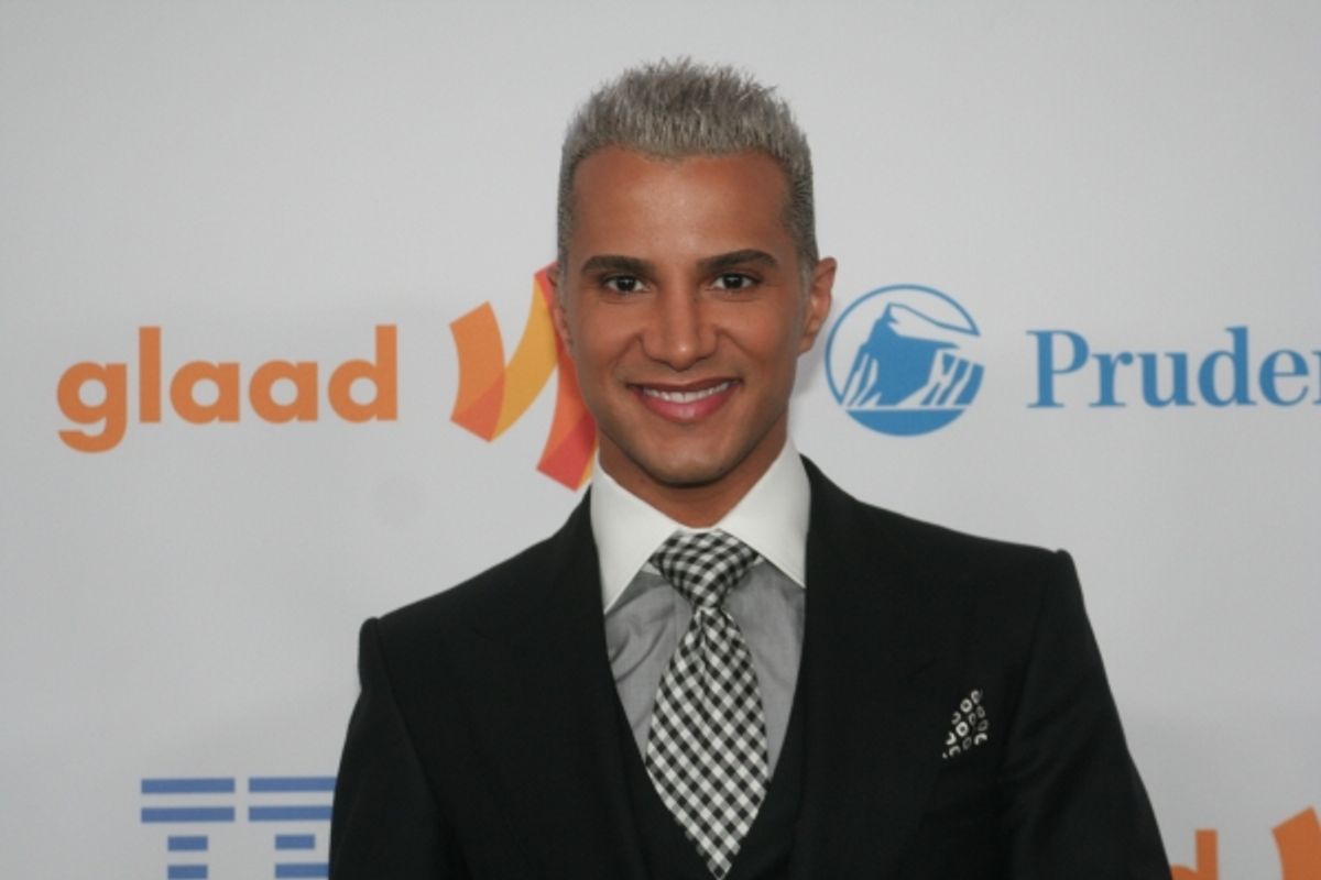 Jay Manuel at 