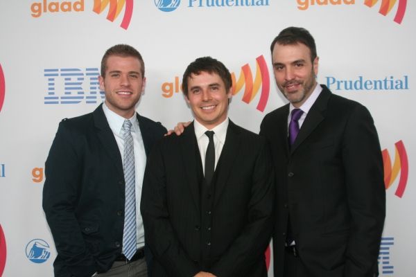 Photos: 21st Annual GLAAD Media Awards — photo 71 of 76