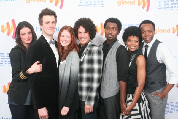 Photos: 21st Annual GLAAD Media Awards — photo 55 of 76