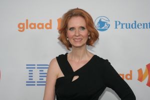 Cynthia Nixon Photo
