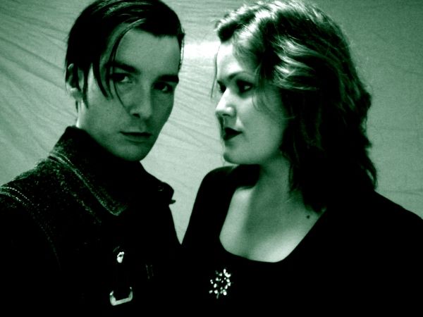 Roderick Brown and Amy Mayea Photo