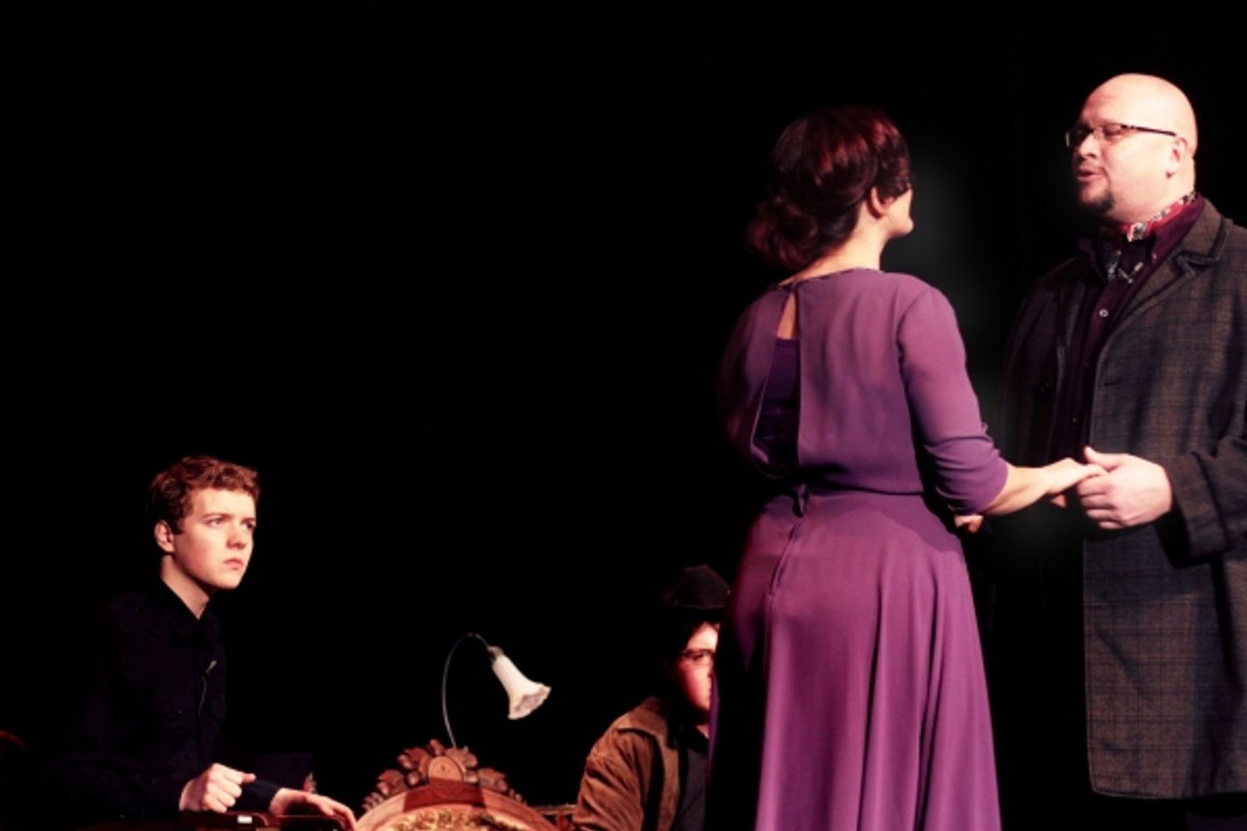 Photo Coverage: The World Premiere of Vampire Heart  Image