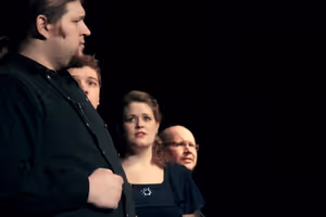 Michael Hillier, Keenan Bourke, Amy Mayea and Jay Peckham @ BroadwayWorld Michael Hillier, Keenan Bourke, Amy Mayea and Jay Peckham Photo