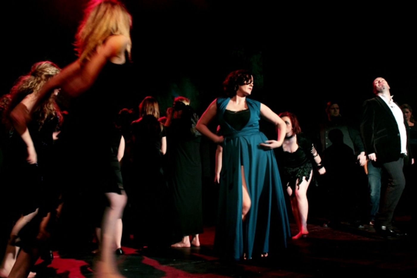 Photo Coverage: The World Premiere of Vampire Heart  Image