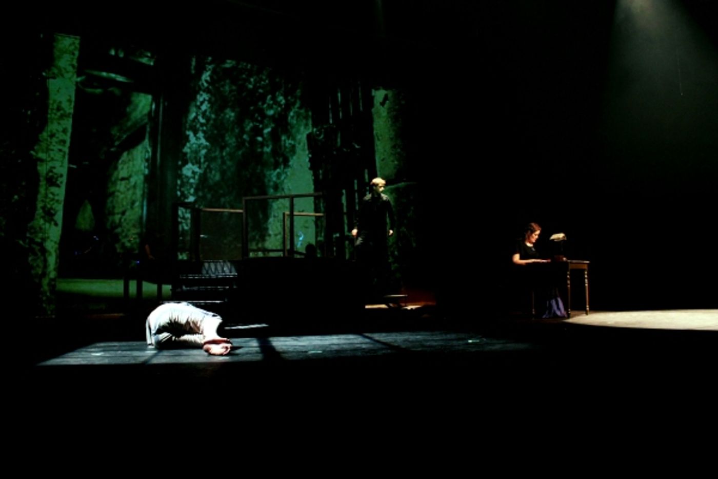 Photo Coverage: The World Premiere of Vampire Heart  Image