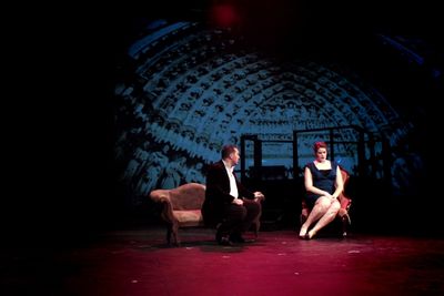 Glenn Kennedy and Amy Mayea Photo