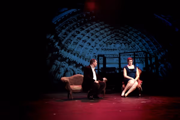 Glenn Kennedy and Amy Mayea Photo