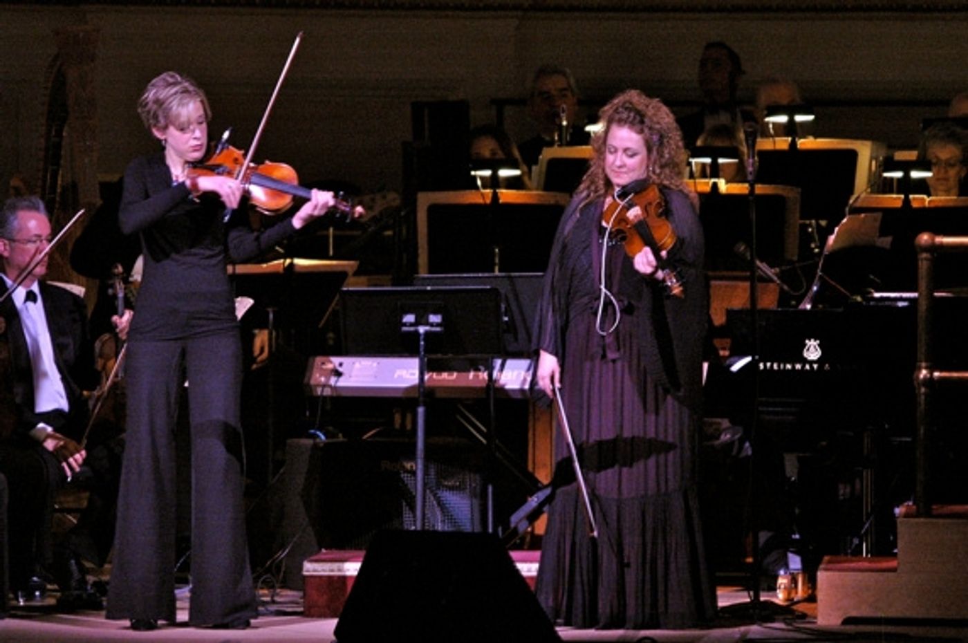 Photo Coverage: The NY Pop's AN EVENING OF CELTIC MUSIC Presented at Carnegie Hall  Image