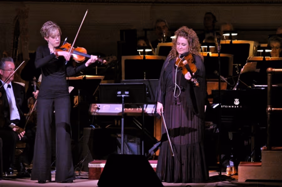 Photo Coverage: The NY Pop's AN EVENING OF CELTIC MUSIC Presented at Carnegie Hall Image