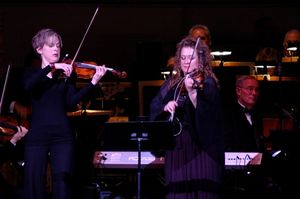 Sara Caswell and Liz Knowles Photo